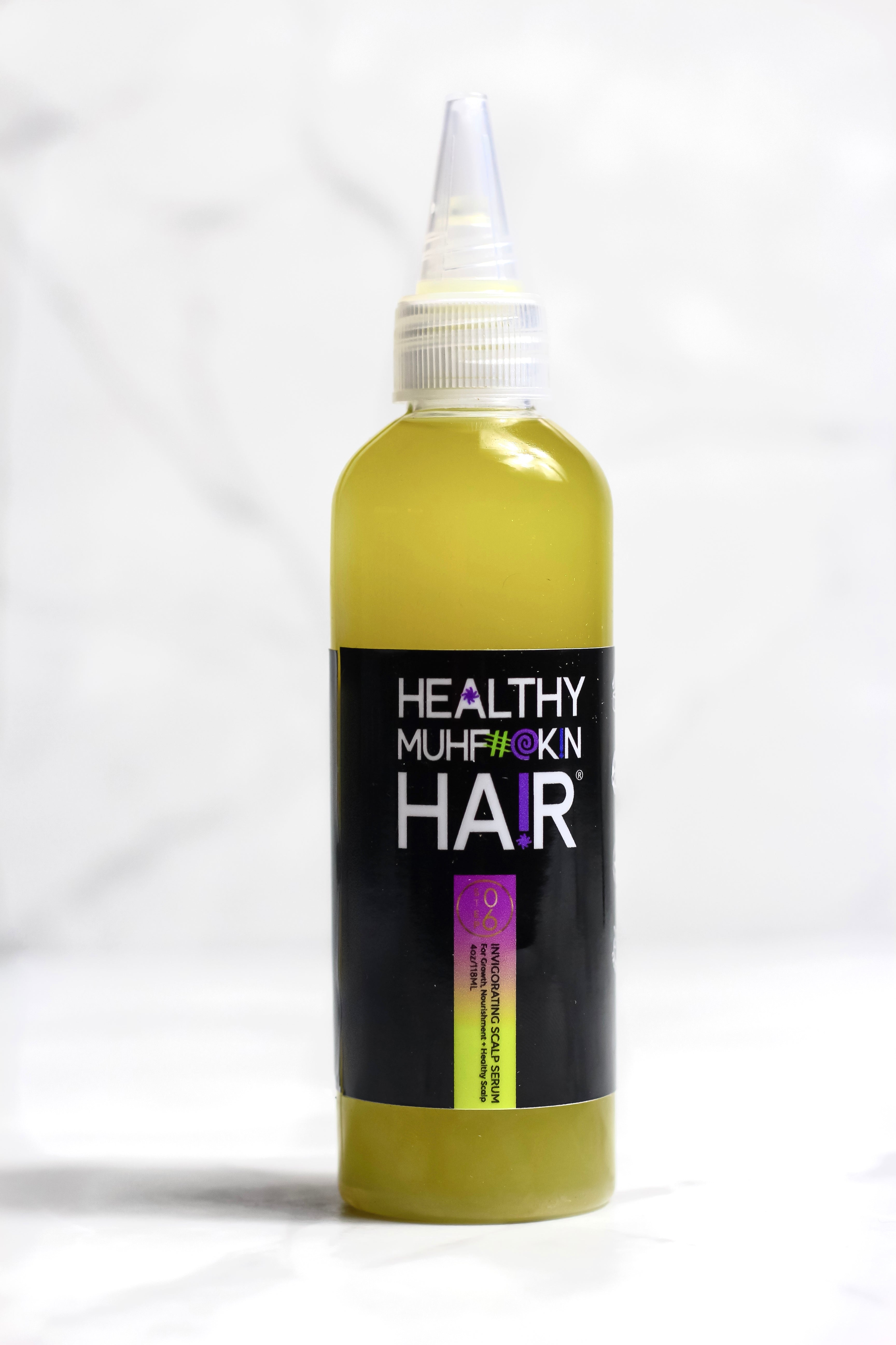 INVIGORATING SCALP SERUM